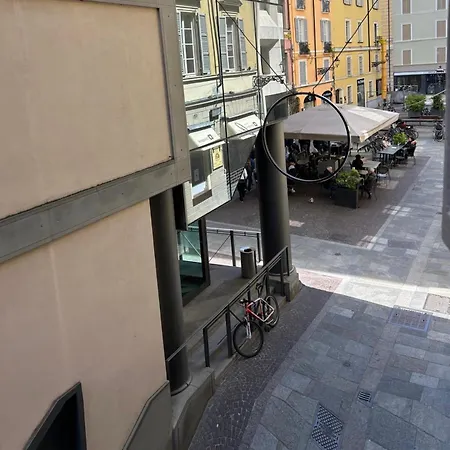 Les Di - Cavour Apartamento