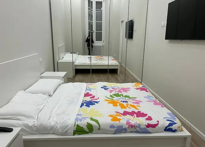 Les Di - Cavour Apartment Parma